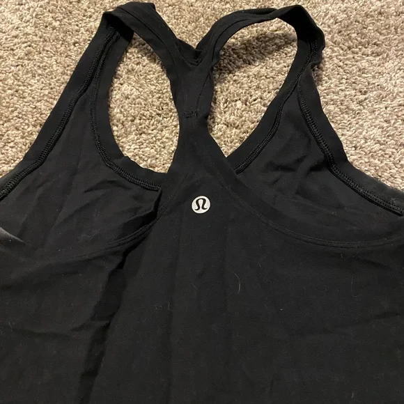 Lululemon cool racerback - Picture 5 of 5
